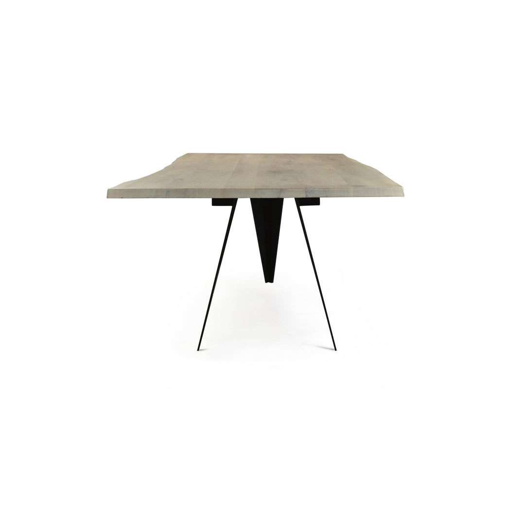 ORIGAMI LIVE - EDGE DINING TABLE