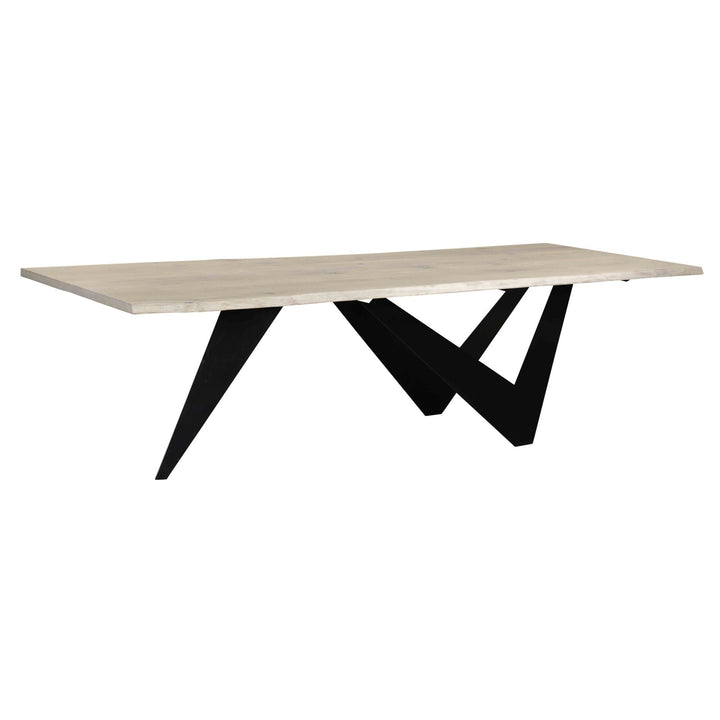 ORIGAMI LIVE - EDGE DINING TABLE