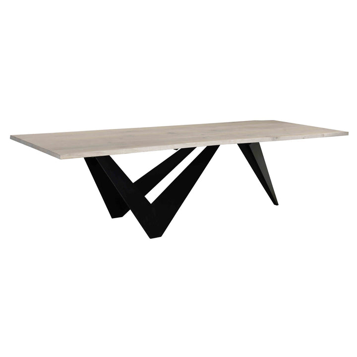 ORIGAMI LIVE - EDGE DINING TABLE