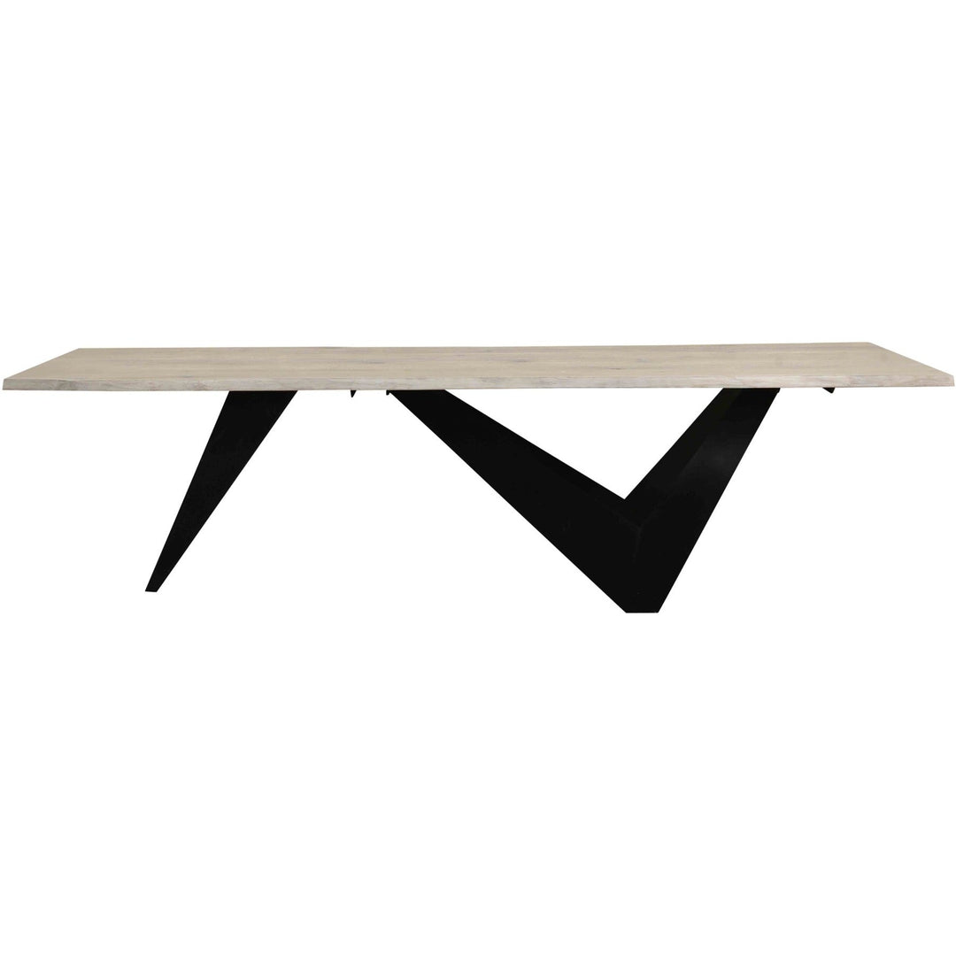 ORIGAMI LIVE - EDGE DINING TABLE