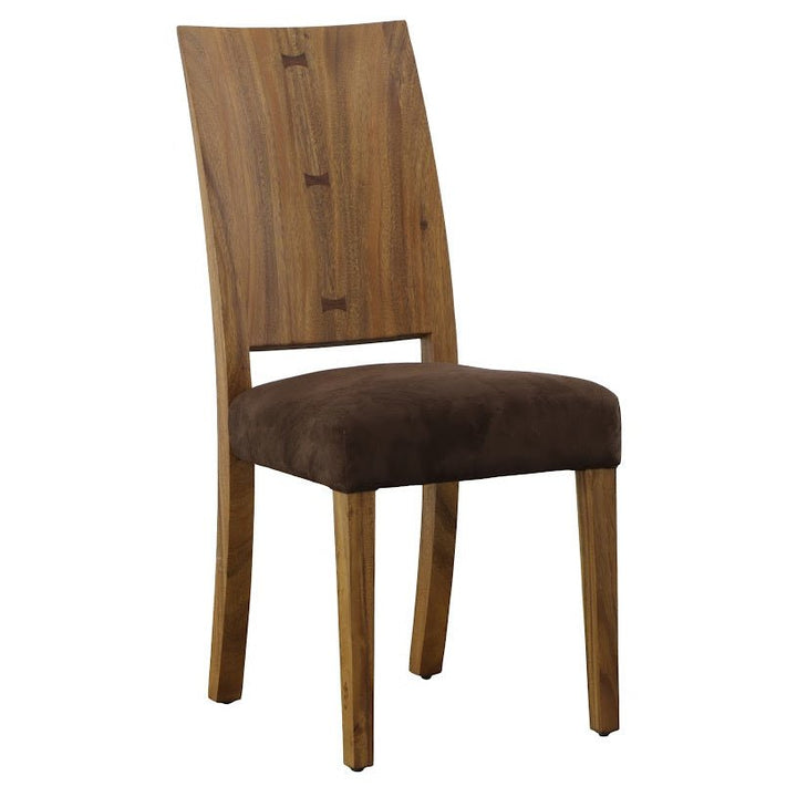 ORIGINS DINING CHAIR NATURAL