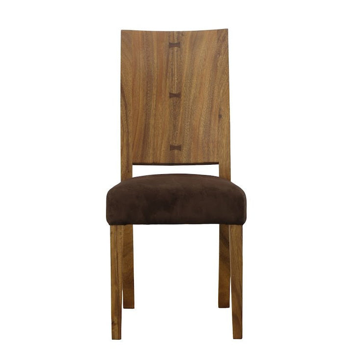 ORIGINS DINING CHAIR NATURAL