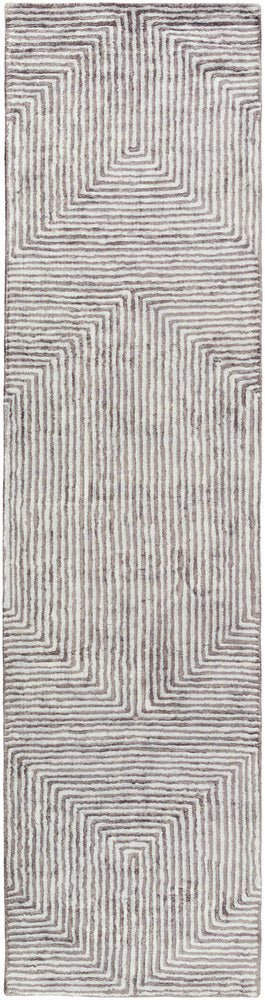 ORIK RUG: CHARCOAL, ASH