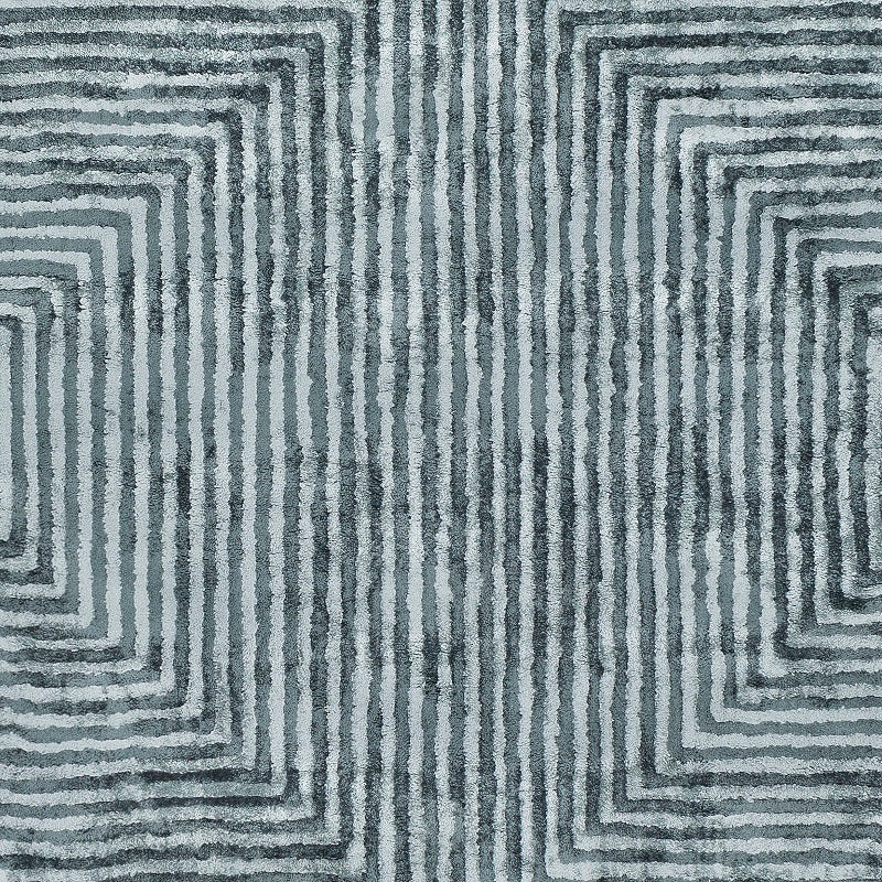 ORIK RUG: TEAL