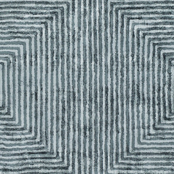 ORIK RUG: TEAL