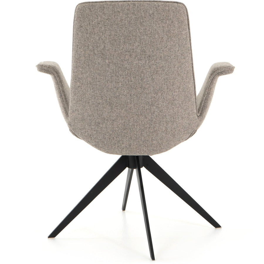 ORLY NATURAL SWIVEL DESK CHAIR