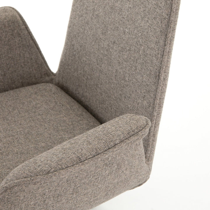 ORLY NATURAL SWIVEL DESK CHAIR