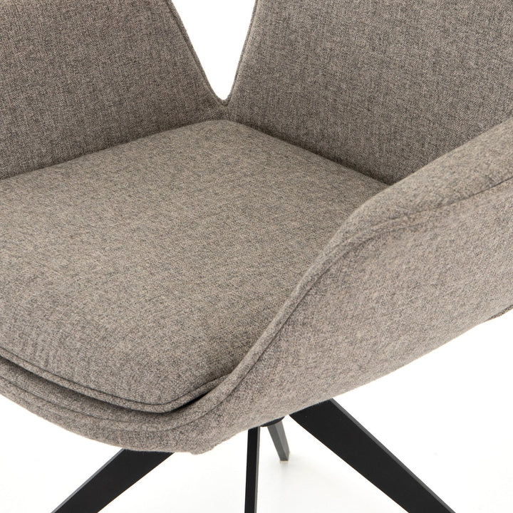 ORLY NATURAL SWIVEL DESK CHAIR