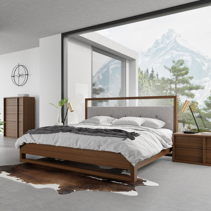 OTIS PLATFORM BED