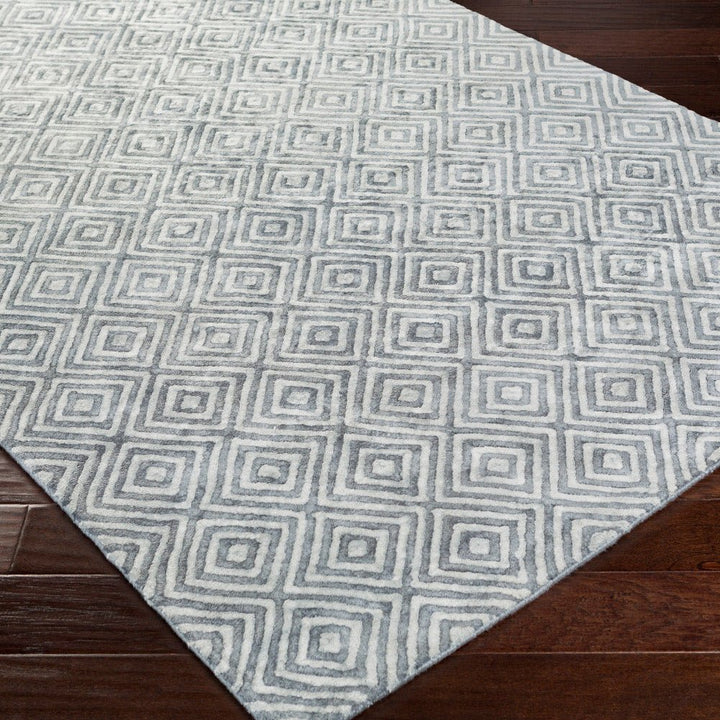 OTIS RUG: DENIM