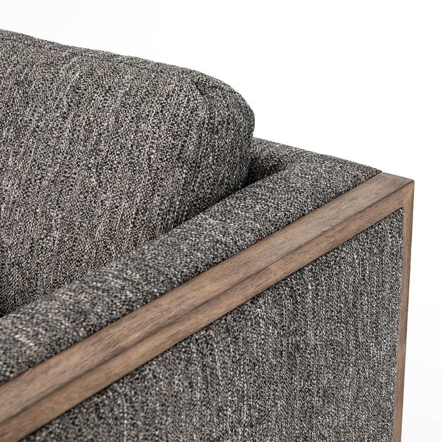 OTIS SOFA: ARDEN CHARCOAL