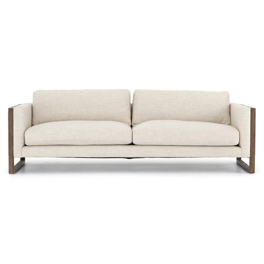 OTIS SOFA: THAMES CREAM