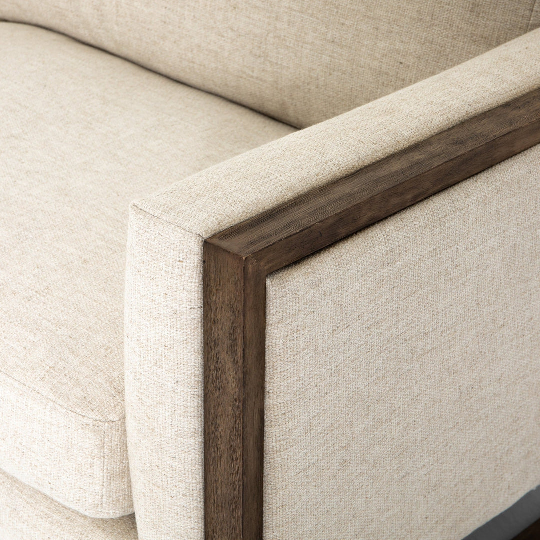 OTIS SOFA: THAMES CREAM