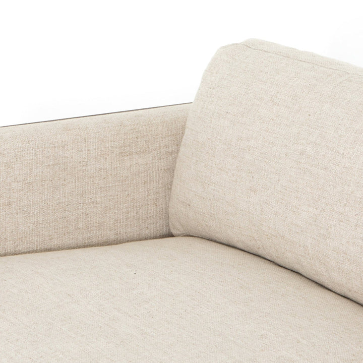 OTIS SOFA: THAMES CREAM