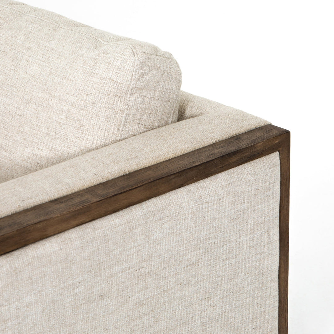 OTIS SOFA: THAMES CREAM