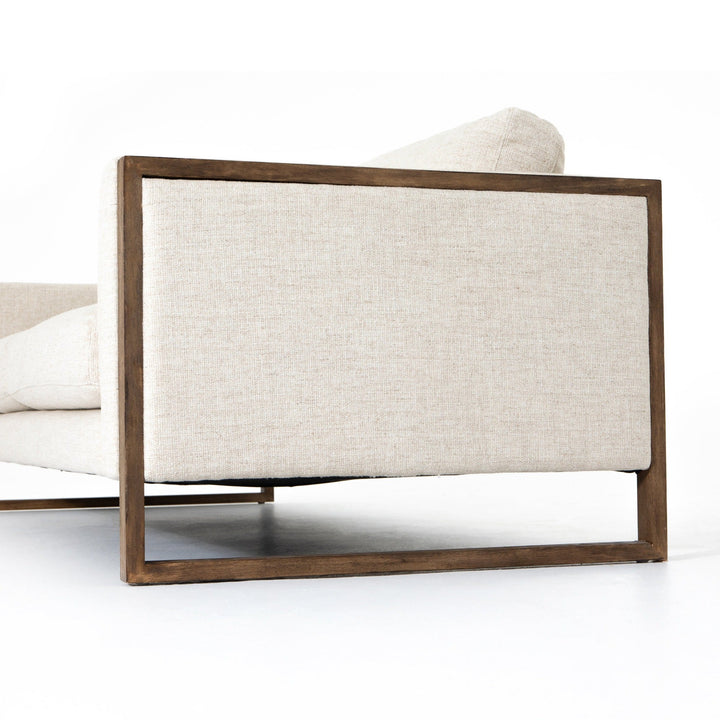 OTIS SOFA: THAMES CREAM