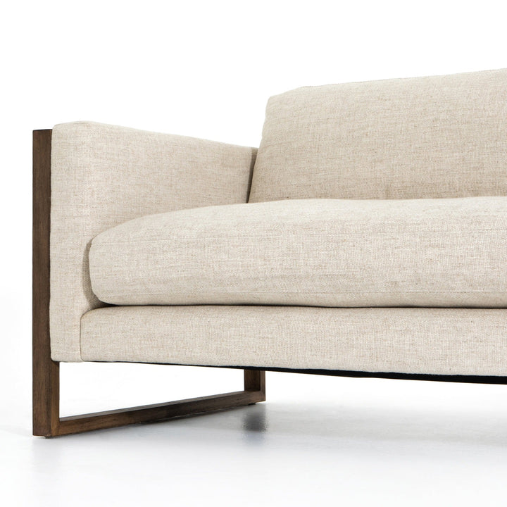 OTIS SOFA: THAMES CREAM