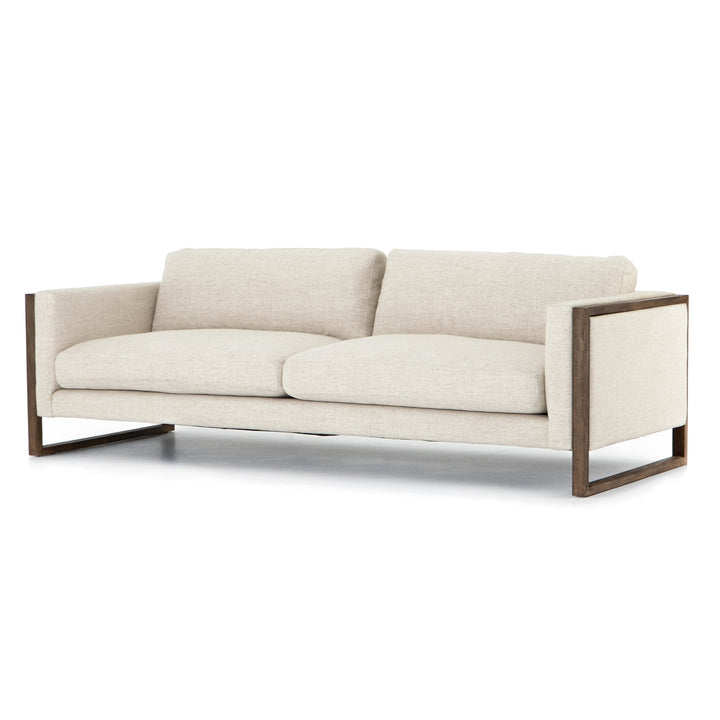 OTIS SOFA: THAMES CREAM