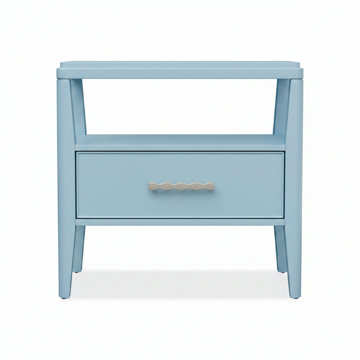 SOLA BLUE NIGHTSTAND