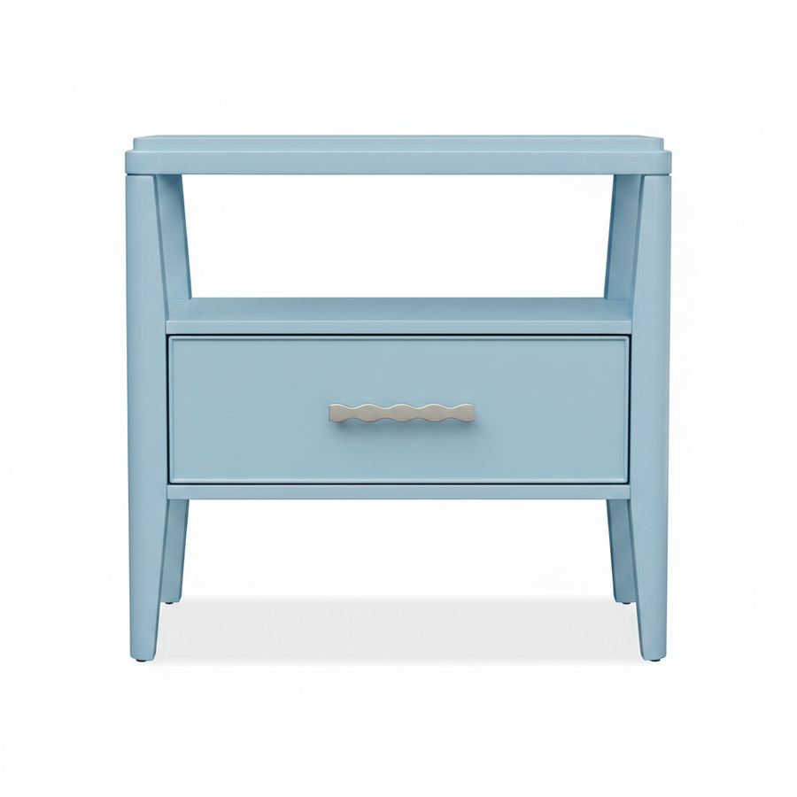 SOLA BLUE NIGHTSTAND