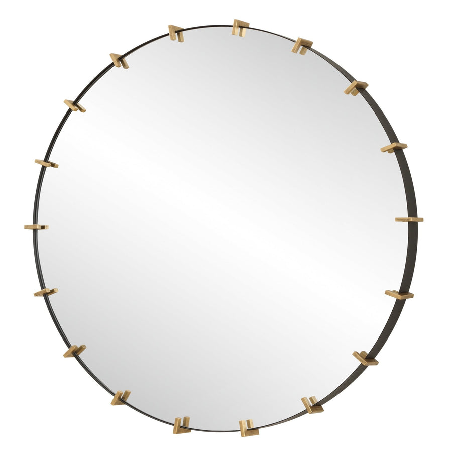 PALI INDUSTRIAL ROUND MIRROR