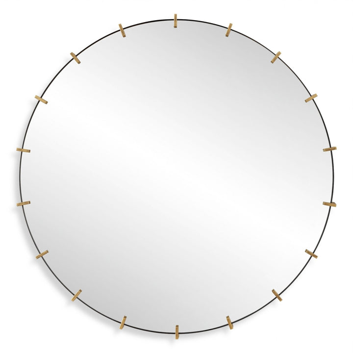 PALI INDUSTRIAL ROUND MIRROR