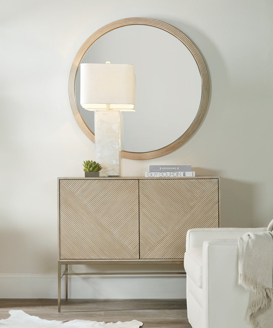 PALISADES CONSOLE CABINET