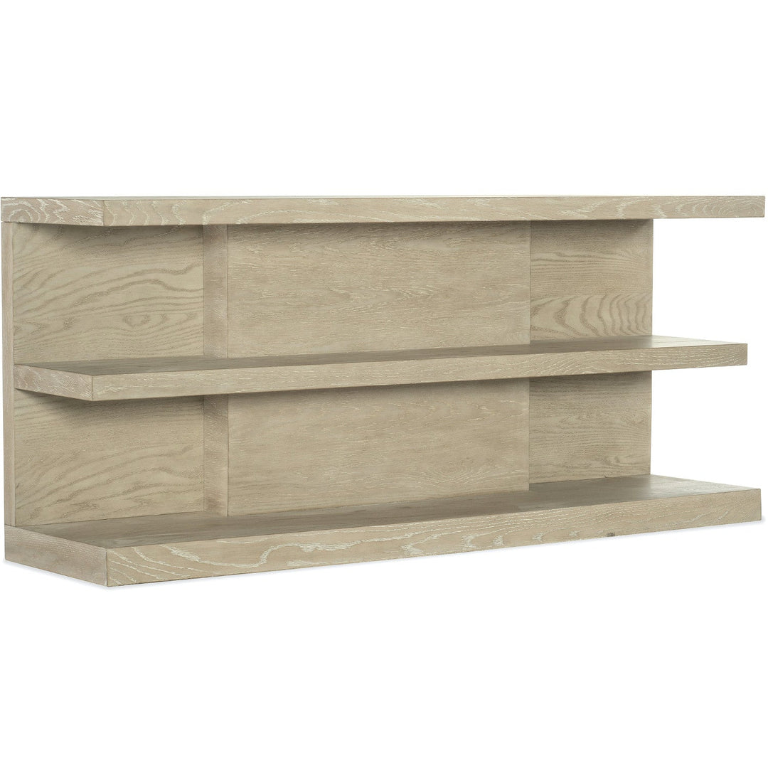 PALISADES CONSOLE SHELF