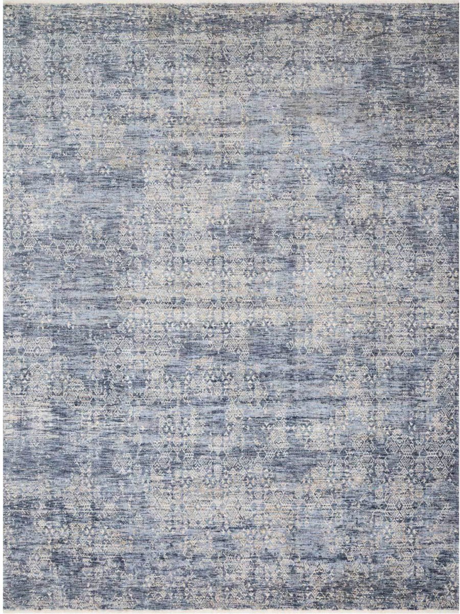 PANDORA 03 RUG: BLUE