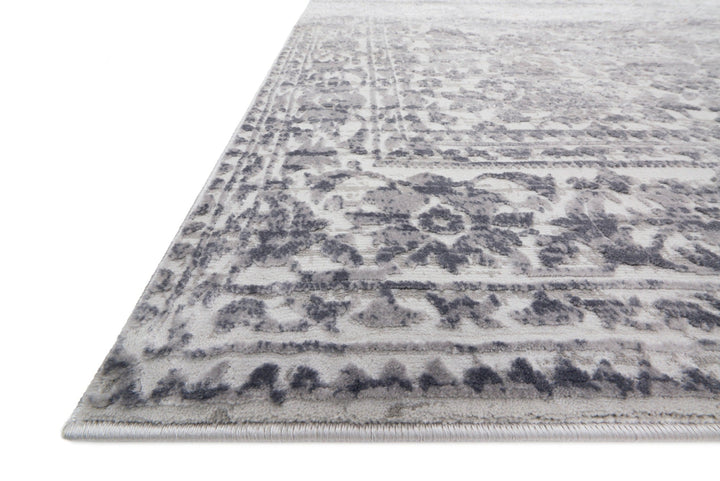 PANTINA 06 RUG: SILVER, GRAY