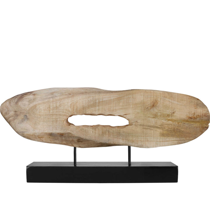 PAOL WOOD SCULPTURE