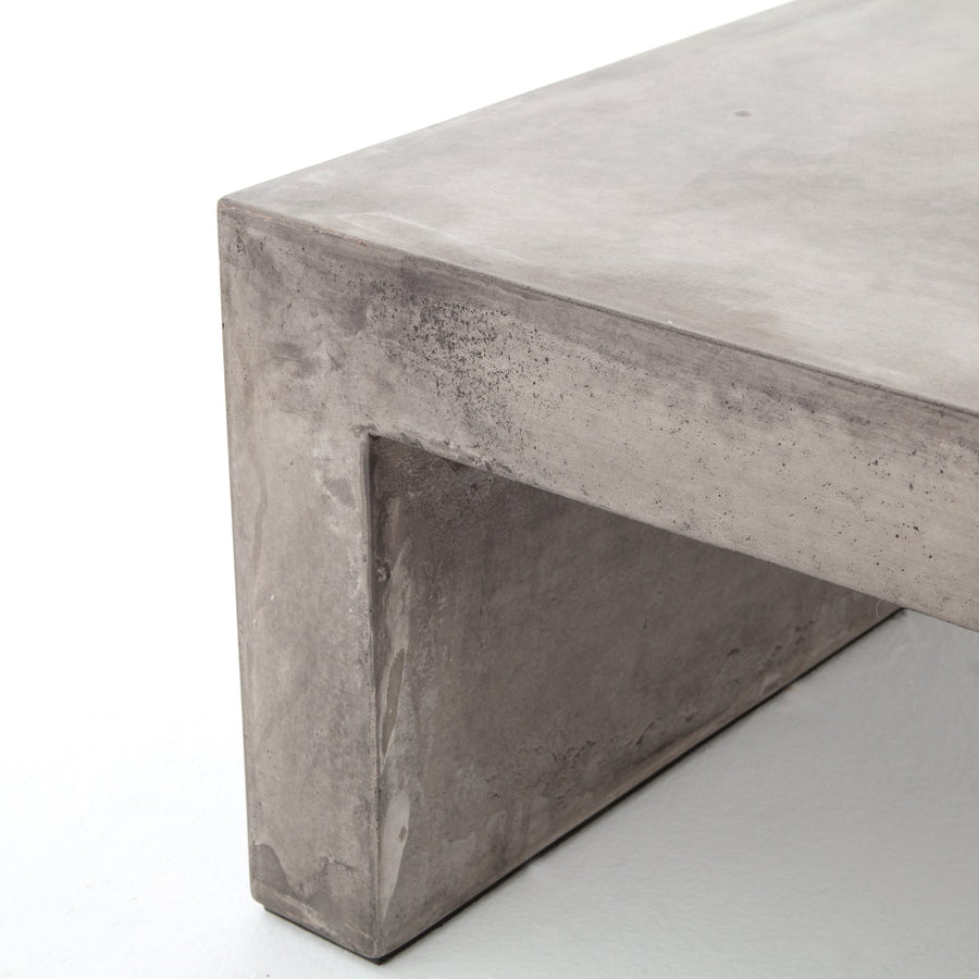 PARISH CONCRETE COFFEE TABLE