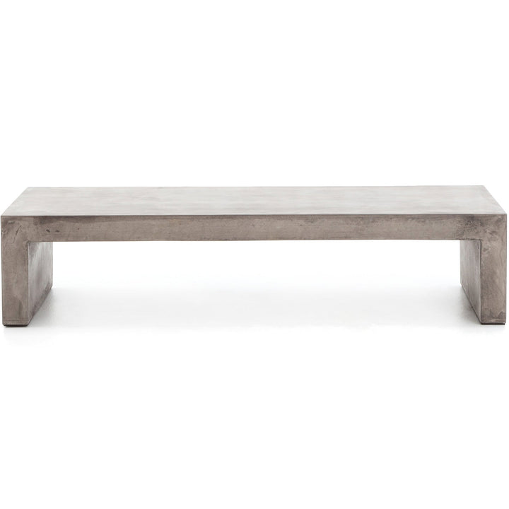 PARISH CONCRETE COFFEE TABLE