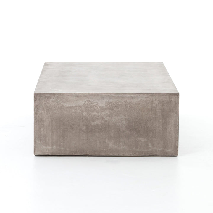 PARISH CONCRETE COFFEE TABLE