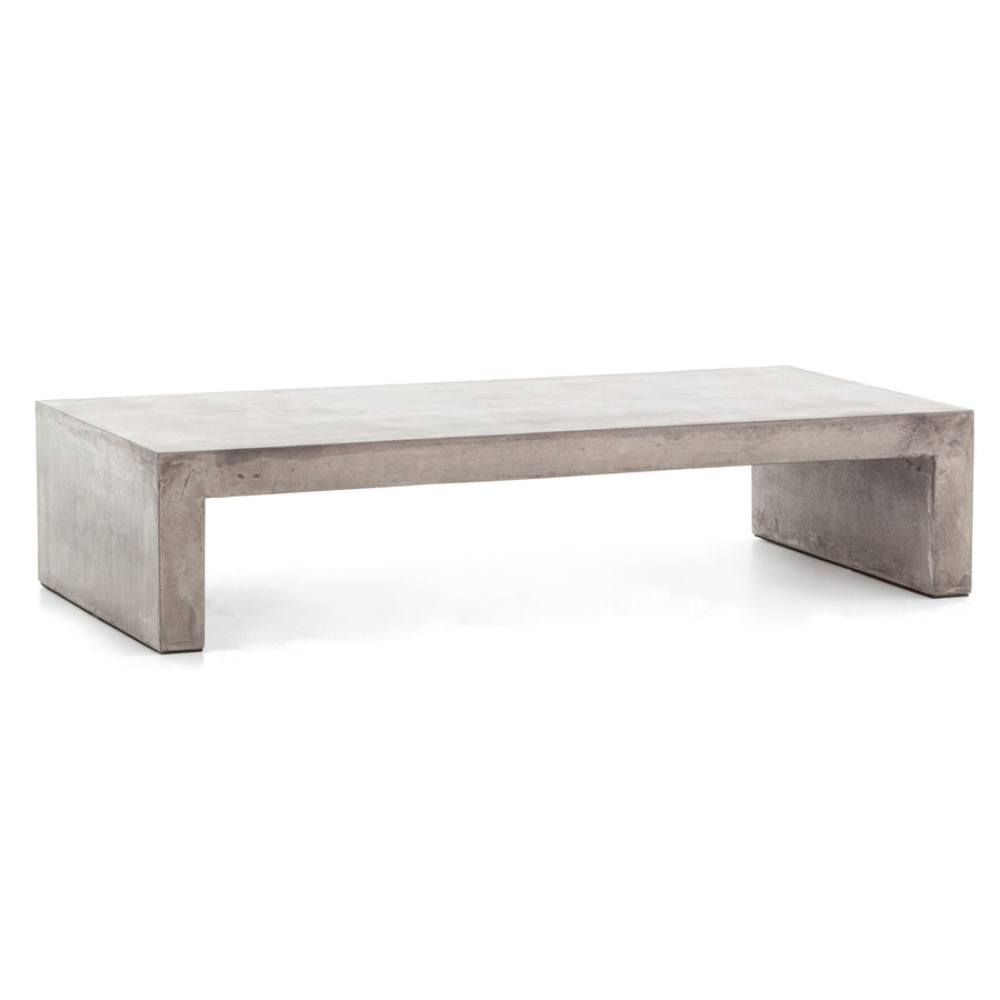 PARISH CONCRETE COFFEE TABLE