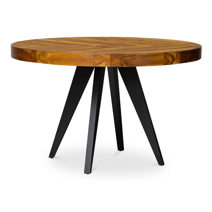 PARQ ROUND DINING TABLE