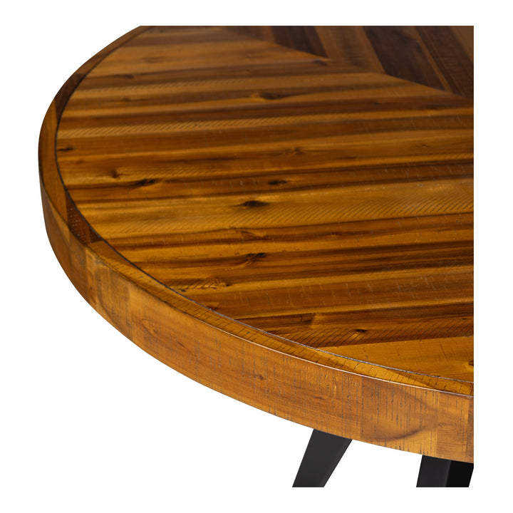 PARQ ROUND DINING TABLE