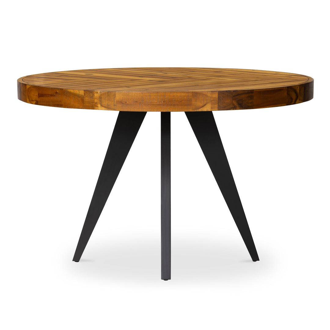 PARQ ROUND DINING TABLE