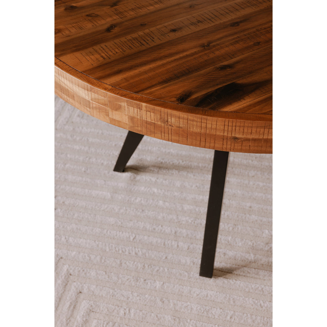 PARQ ROUND DINING TABLE