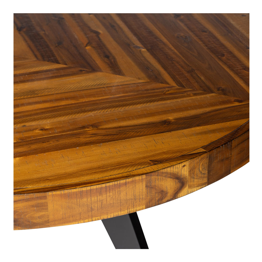 PARQ ROUND DINING TABLE