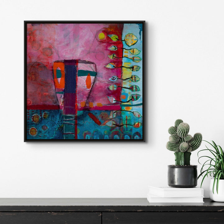 PASSAGE CANVAS ART