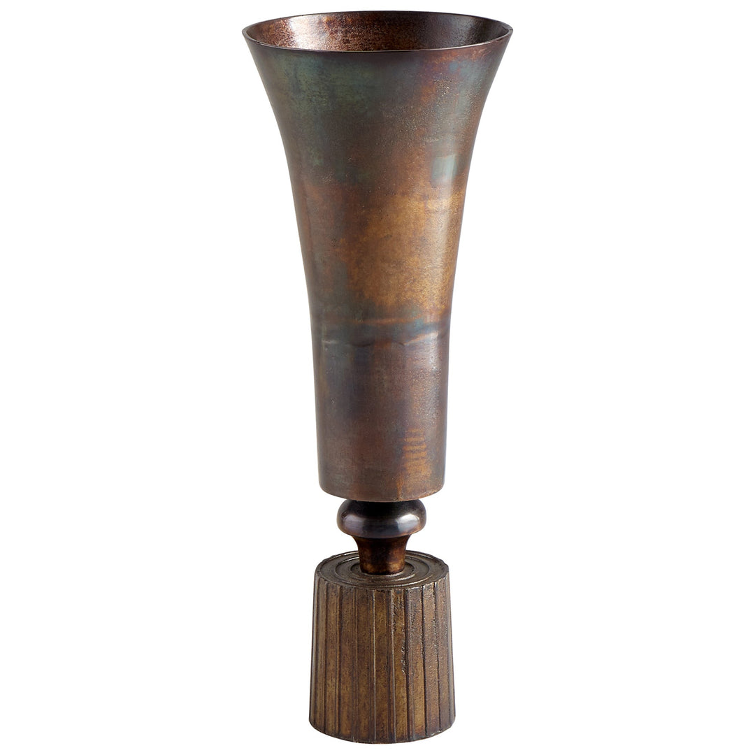 PATINA POWER VASE