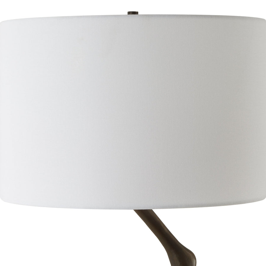 PERCH BIRD - LEG TABLE LAMP