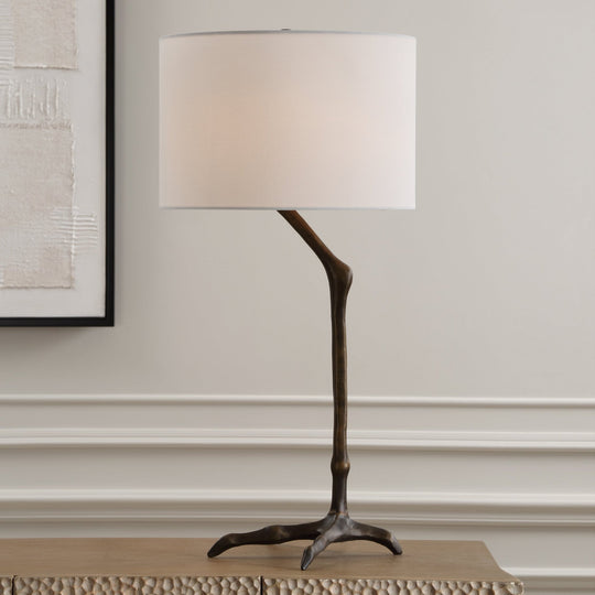 PERCH BIRD - LEG TABLE LAMP