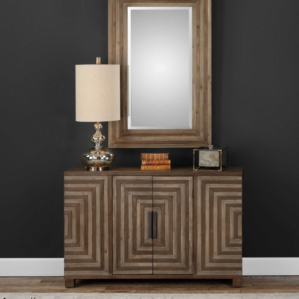 PEYTON CONSOLE CABINET