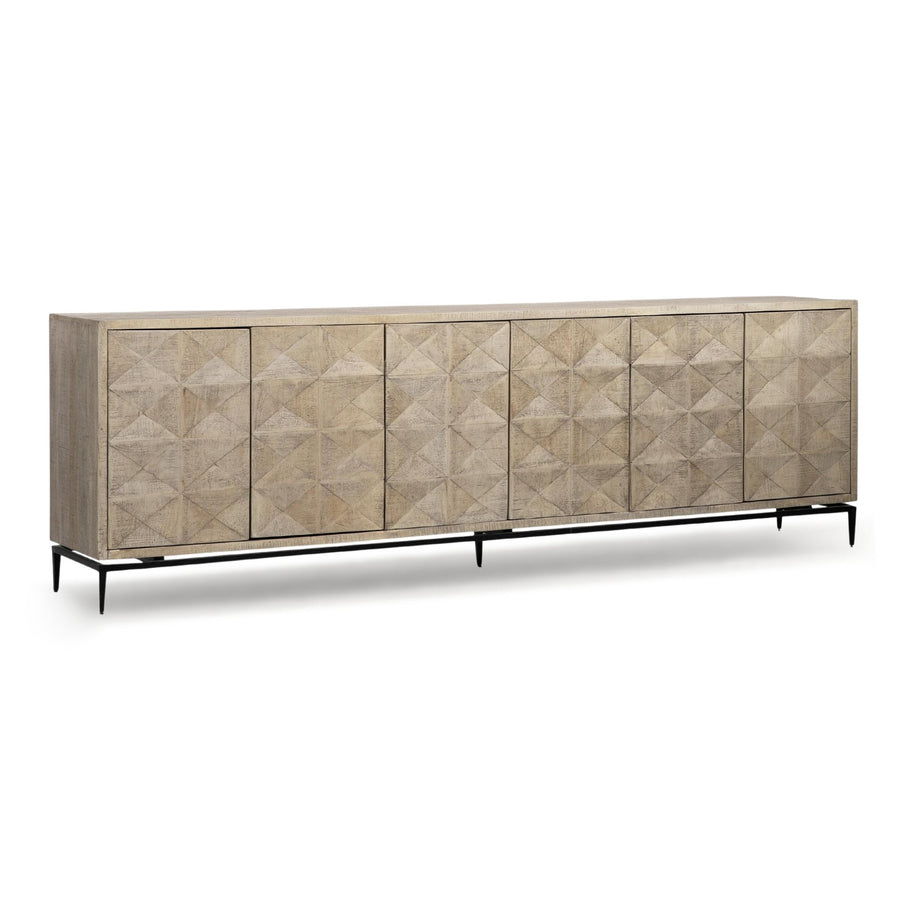 PHILIP CONSOLE CREDENZA