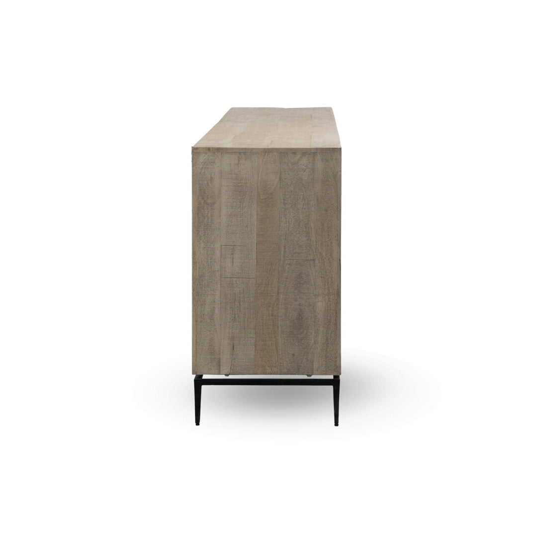 PHILIP CONSOLE CREDENZA