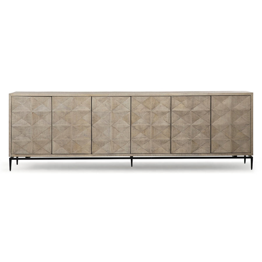 PHILIP CONSOLE CREDENZA