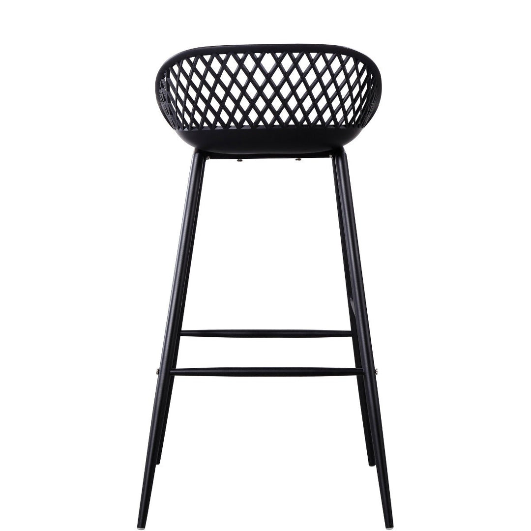 PIAZZA OUTDOOR BAR STOOL | SET OF 2