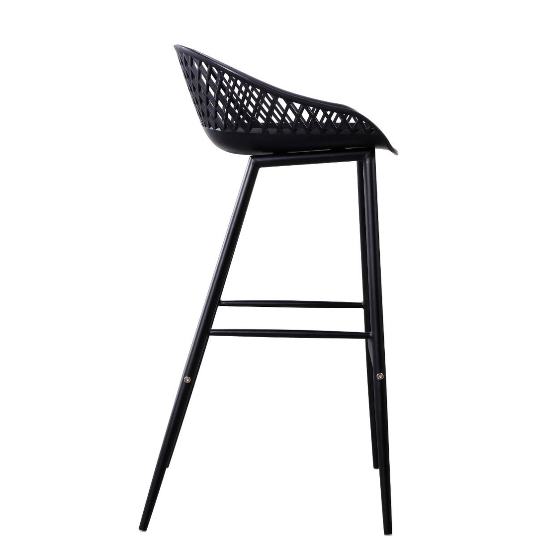 PIAZZA OUTDOOR BAR STOOL | SET OF 2